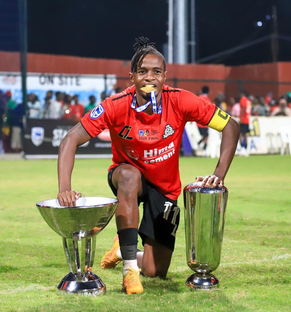 The Margherita — Uganda Premier League Trophy gallery 2