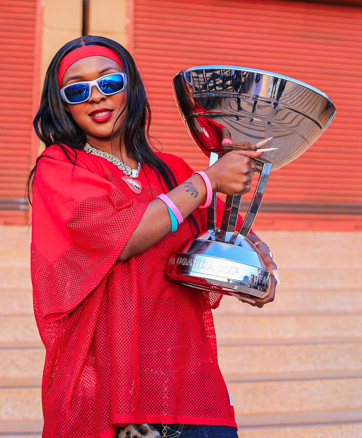 The Margherita — Uganda Premier League Trophy gallery 3