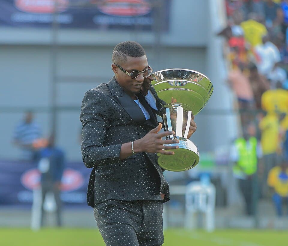 Uganda Cup Trophy gallery 1